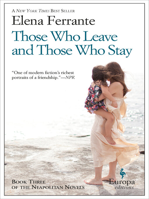 Cover image for Those Who Leave and Those Who Stay